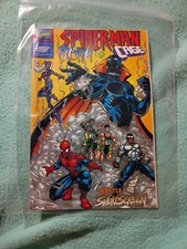 Spider-Man, Storm and Luke Cage: Marvel Comics 2005 AMERICAN CANCER SOCIETY