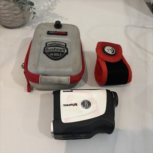 Bushnell TOUR V4 SLOPE EDITON キャリングケース付き Bushnell Golf Tour V4 | eBay