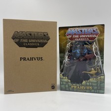 2015 MOTU Masters of the Universe Classics PRAHVUS action figure  2