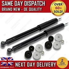 MERCEDES C-CLASS W203 S203 CL203 CLC CL203 REAR SUSPENSION SHOCK ABSORBERS X2
