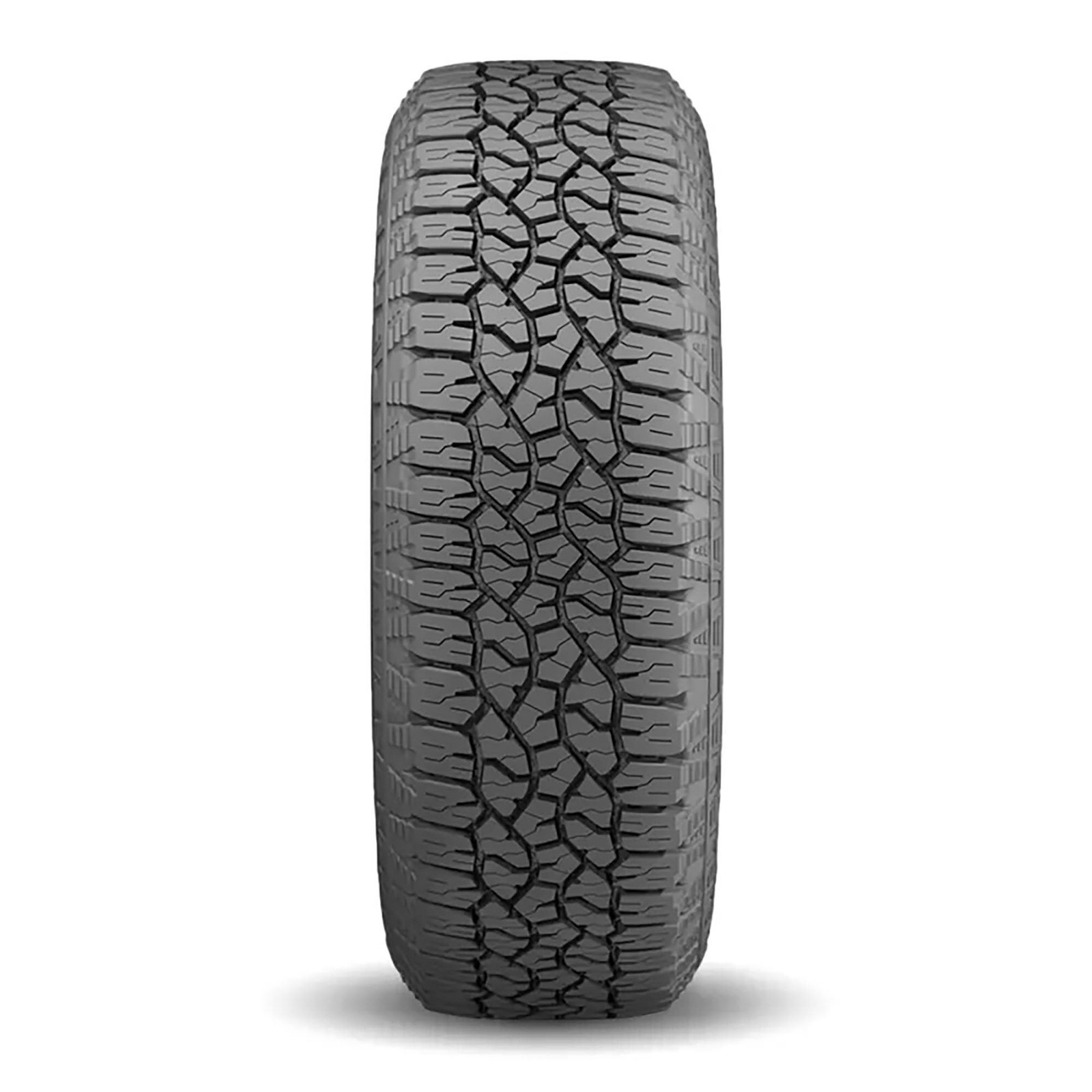 Goodyear Wrangler Workhorse AT All Terrain 275/55R20 113T Light Truck Tire thumbnail 2