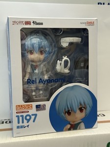 Nendoroid 1419 Rei Ayanami - Version Plugsuit (Rebuild Of Evangelion) Neuve