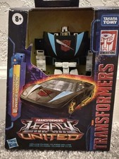 Transformers Legacy United Armada Universe Wheeljack Deluxe Class  Hasbro NEW