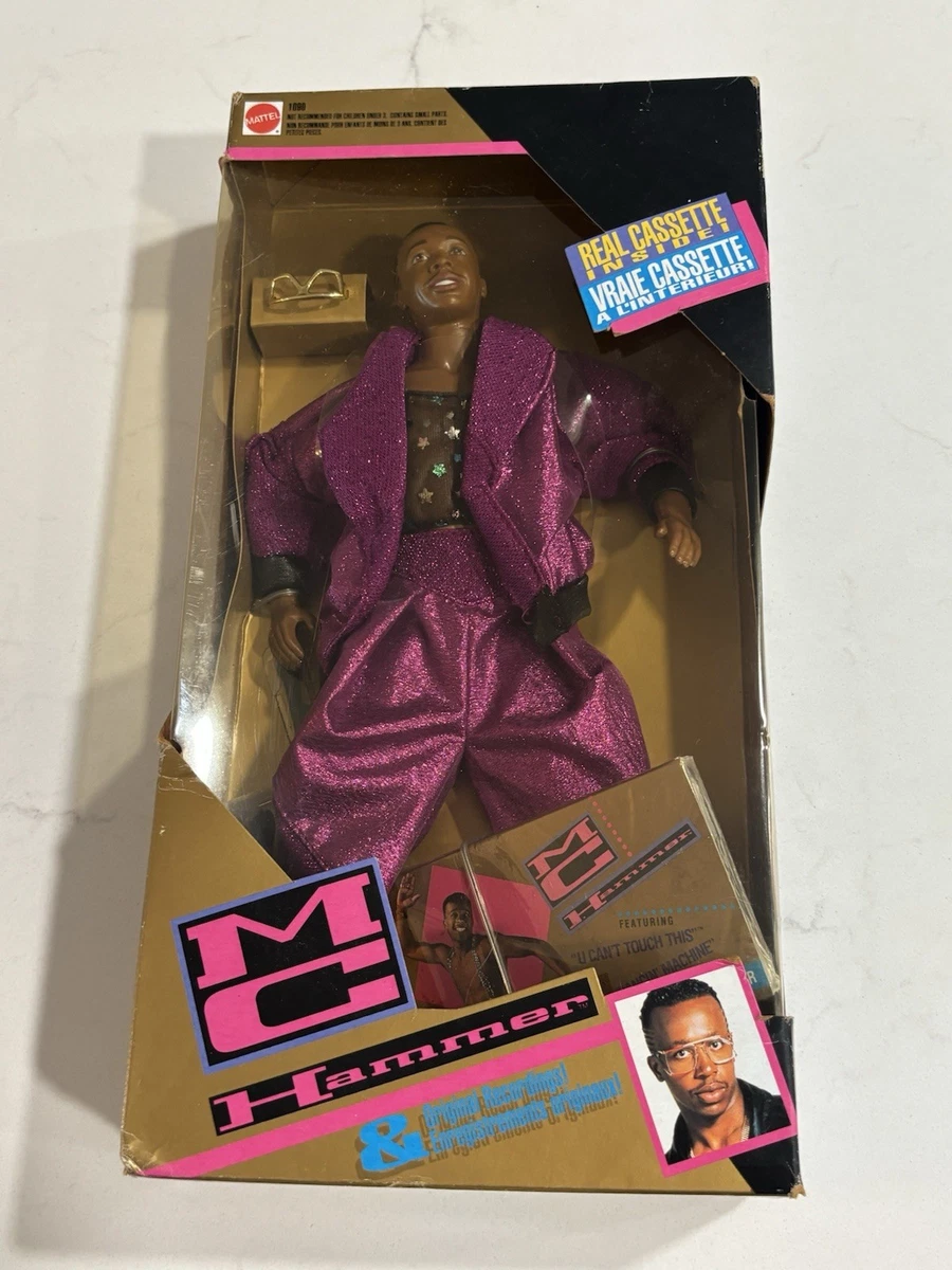Mc Hammer Doll for sale | eBay