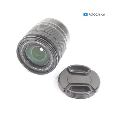 Fujifilm Fujinon Super EBC XC 3,5-5,6/16-50 OIS II Black + Sehr Gut (288183)