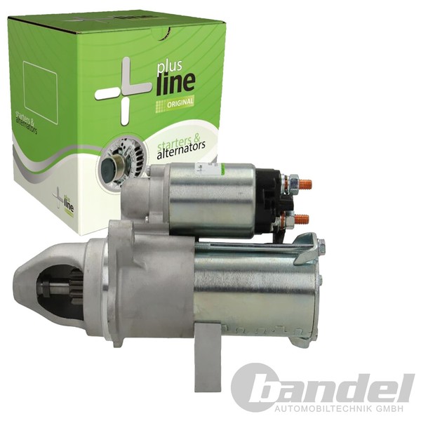 PSH +Line Anlasser Starter 1,4Kw Passend FüR Cadillac BLS Opel Astra Signum Spee-image
