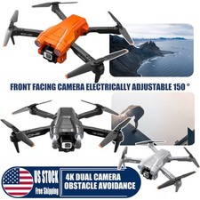 I3 PRO RC Drones w/4K Camera Obstacle Avoidance 150 Electrical Adjustment