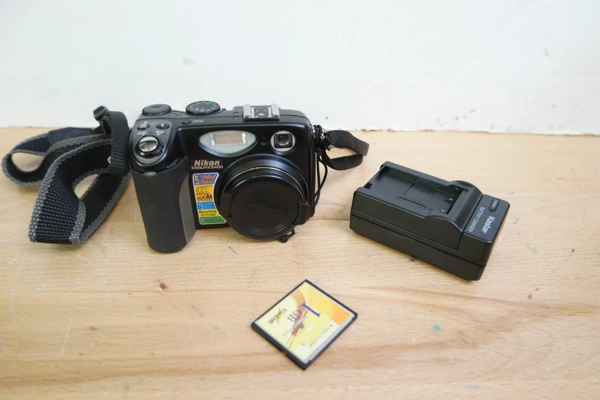 Nikon COOLPIX 5400 Digital Cameras for Sale - Shop New & Used