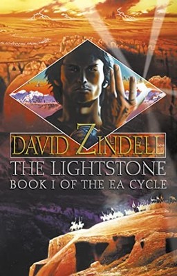 The Lightstone (The Ea Cycle, Book 1) by Zindell, David 0002247569 FREE Shipping
