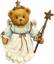 Cherished Teddies Kittie, You Make Wishes Come True, 131865