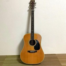 Cat's Eyes CE-400 Acoustic Guitar Made in 1979
