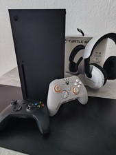 Microsoft Xbox Series 1TB, Inkl. Scuf Controller