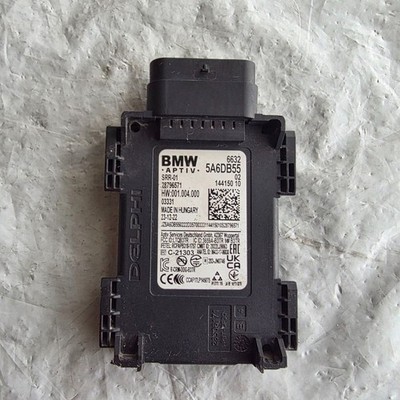 2023 BMW Close Range Radar sensor  66325A6DB55