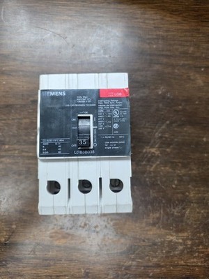 LGB3B035 SIEMENS USED FREE SHIPPING