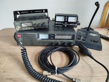 Vintage Albrecht AE 5180 CB radio Team Euro 8012 AM/FM civilian band. not test