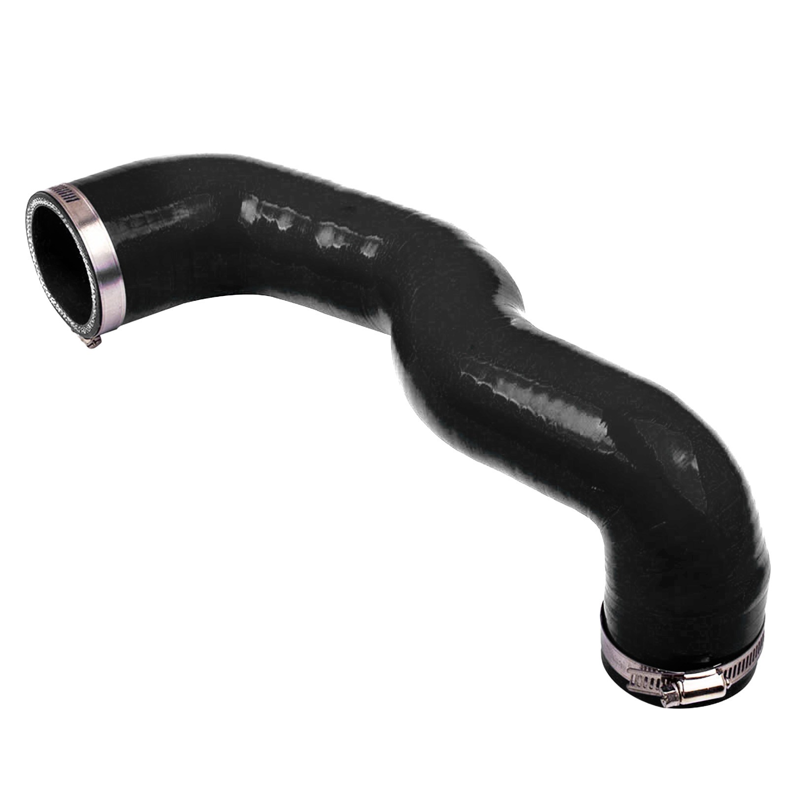 Tuyau d'intercooler turbo Saab 9-3 résistant aux fuites de suralimentation TTiD