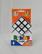 Rubik's Cube The Original 3x3 Rubiks Cube Toy Puzzle Spin Master Games New 