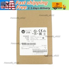 Allen-Bradley AB 25B-D1P4N104 PowerFlex 525 0.4kW (0.5Hp) AC Drive 25BD1P4N104