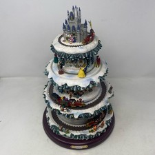 Bradford Exchange Disney Wonderful World Tree...