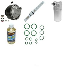 Ac Compressor Kit-compressor Replacement Kit Uac Kt 2662