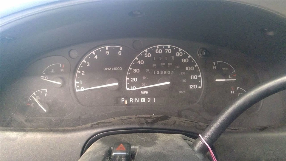 EXPLORER  1997 Coolant Reservoir 1709053 Foto 3 de 4