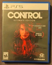 Control Ultimate Edition Sony PlayStation 5 PS5