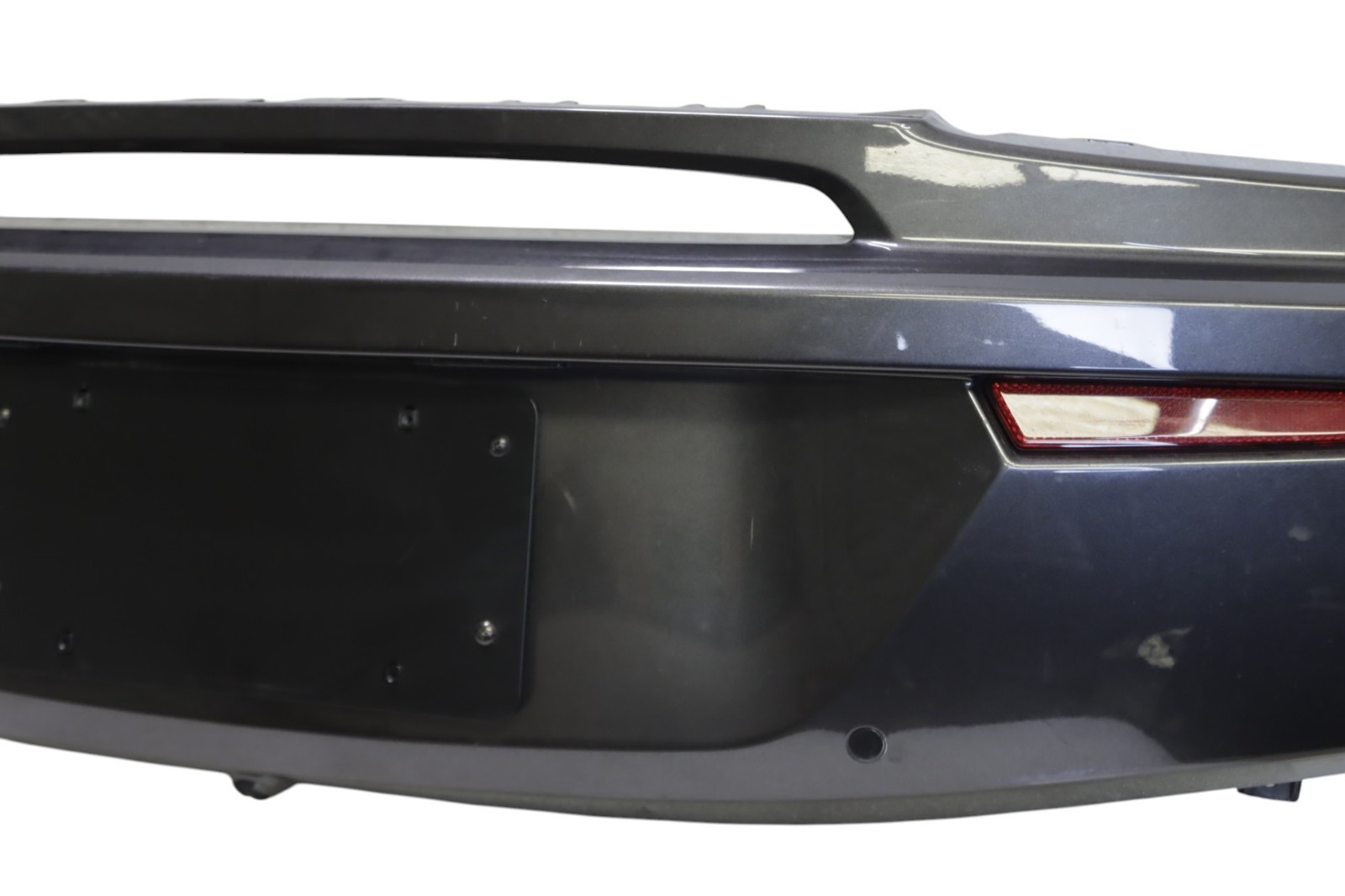 McLaren 570S 2016-2021 REAR+RIGHT Rear bumper P/N 13A3726CP