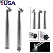 NSK PANA MAX Tipo Dental LED 45 grados Quirúrgico Alta Velocidad Pieza de Mano