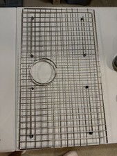 Serene Valley Kitchen Sink Bottom Grid and Sink Protector NDG3018