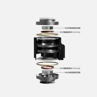 TAGO STUDIO x MOONDROP Harmon-SP In-Ear Earphones New | eBay