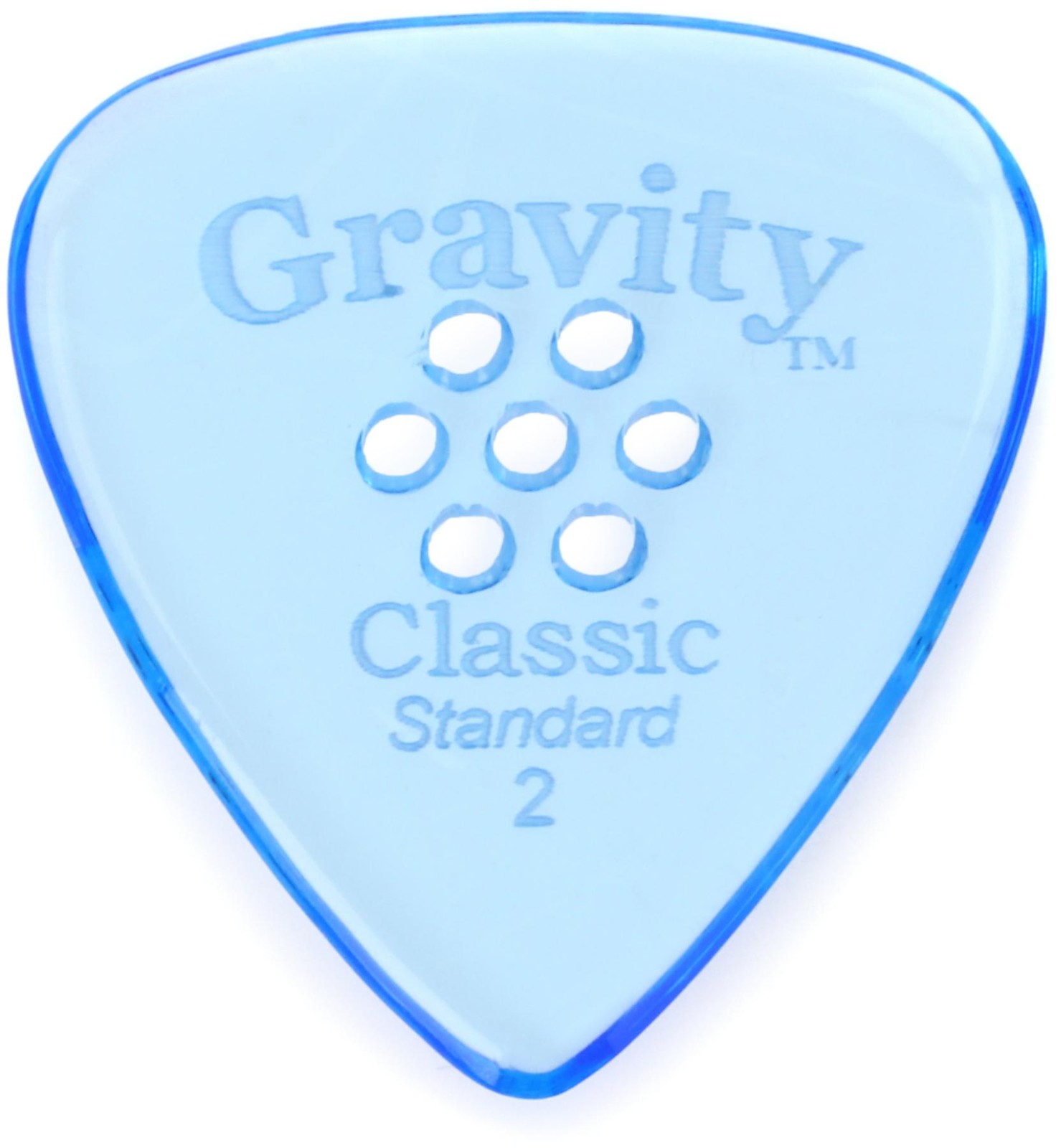 Комплект Gravity Picks GCLS2PM 5 упаковок 4790₽