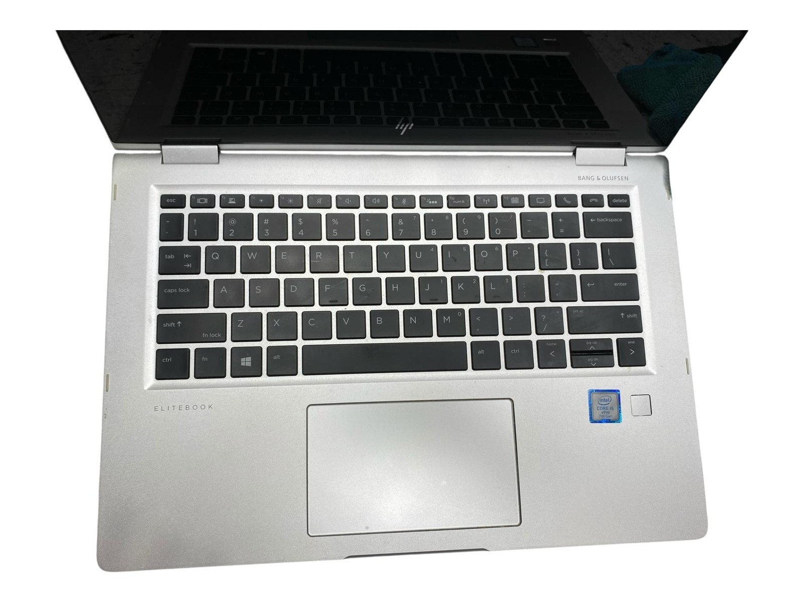 HP EliteBook x360 1030 G2, 14-Inch Laptop, with Intel Core i5-7300U, Windows 11 Pro