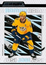 2023-24 Upper Deck Credentials #50 Roman Josi 