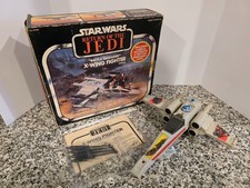 X-Wing Fighter (Battle Damaged) for sale