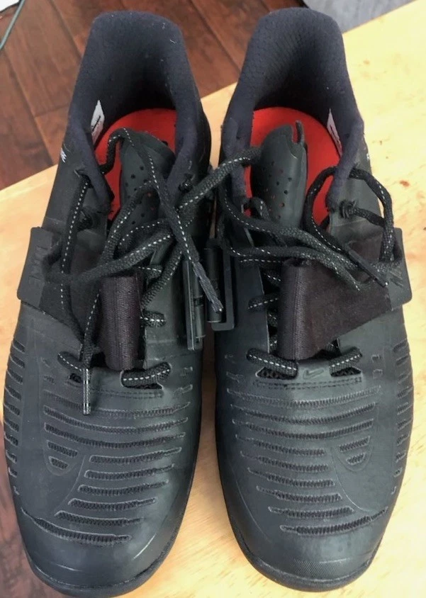Preços baixos em Nike Romaleos 3 XD Black | eBay
