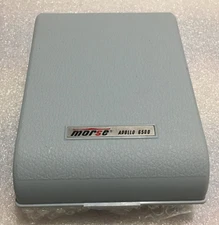 Set of 24 Morse Apollo 6500 Sewing Machine Fashion Discs in Case