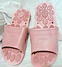 Acupressure Massage Slippers Therapeutic Reflexology Sandals for Foot NEW 40-41