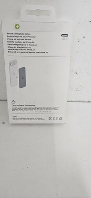 Apple iPhone Air MagSafe Battery Pack NEW/FACTORY SEALED