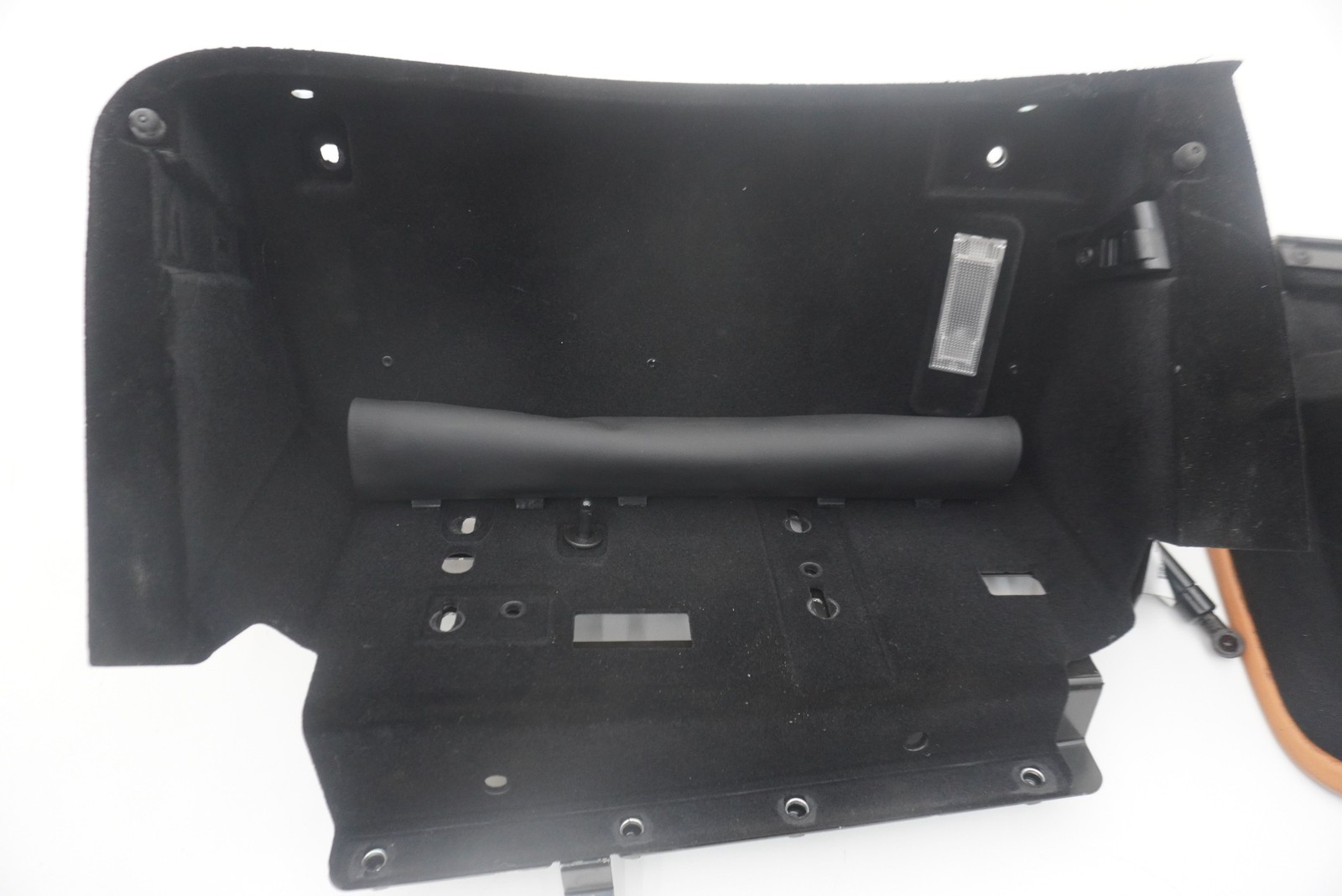 Ferrari GTC4Lusso 2016-2020 Glove box Beige