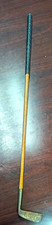 Vintage 100 year old Tom Stewart St. Andrews Hickory Shaft Putter C. 1915-1925