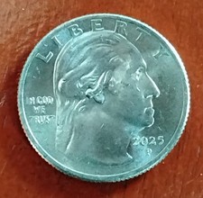 2025-p Althea Gibson DOUBLE ERROR womens quarter TEARDROP  DIE CHIP + I and T