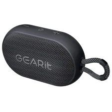GEARit Portable Bluetooth Speaker for Outdoor Waterproof 6W Stereo Bass