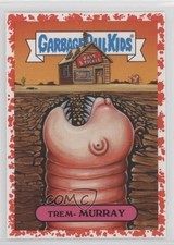 2018 Garbage Pail Kids Oh the Horror-ible Bloody Nose 11/75 TREMMURRAY #11a 13iq