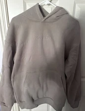 Comfrt Signature Hoodie Steel Grey