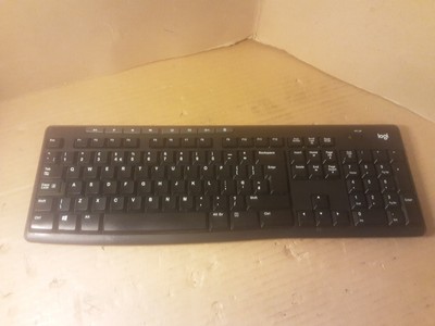 Logitech K270 Kabellose Tastatur - Gebraucht, OHNE USB
