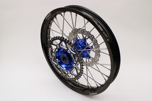Warp 9 Complete Wheel Kit - Rear 19 x 2.15 - 89-21942 (YAMAHA 1999-2026 YZ125)