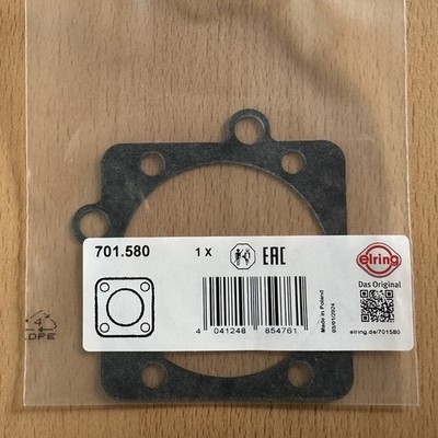 ORIGINAL ELRING Dichtung Ansaugkrümmergehäuse für OPEL Astra H G GTC 825508 SAAB