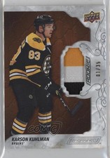 2019-20 Engrained Rookies Mahogany Premium Material 1/35 Karson Kuhlman #60 5w7