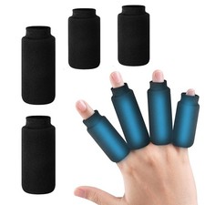 Finger Ice Sleeves 4 Finger Ice Pack Wrap Lasting Cold Compress Reusable Sleeve