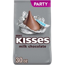 HERSHEY'S Milk Chocolate Candy Party Pack, 30 oz